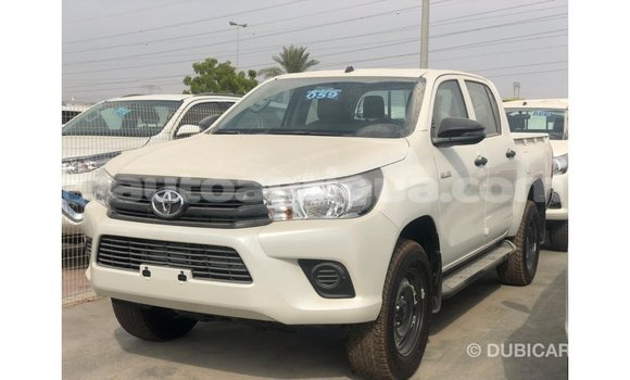 Buy Import Toyota Hilux White Car in Import - Dubai in Antigua Buy Import Toyota Hilux White Car in Import - Dubai in Antigua