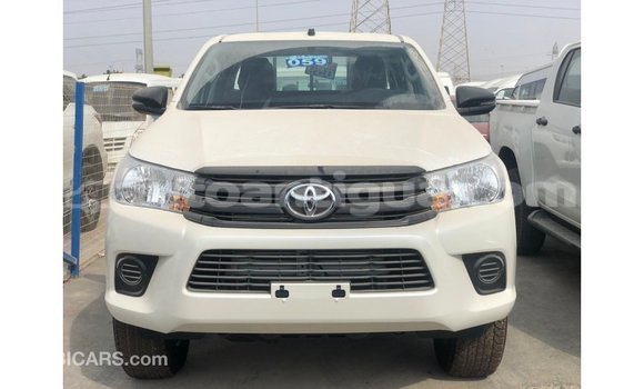 Buy Import Toyota Hilux White Car in Import - Dubai in Antigua Buy Import Toyota Hilux White Car in Import - Dubai in Antigua