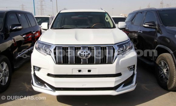 Buy Import Toyota Prado White Car in Import - Dubai in Antigua Buy Import Toyota Prado White Car in Import - Dubai in Antigua