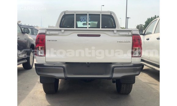 Buy Import Toyota Hilux White Car in Import - Dubai in Antigua Buy Import Toyota Hilux White Car in Import - Dubai in Antigua