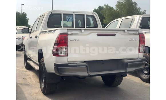 Buy Import Toyota Hilux White Car in Import - Dubai in Antigua Buy Import Toyota Hilux White Car in Import - Dubai in Antigua
