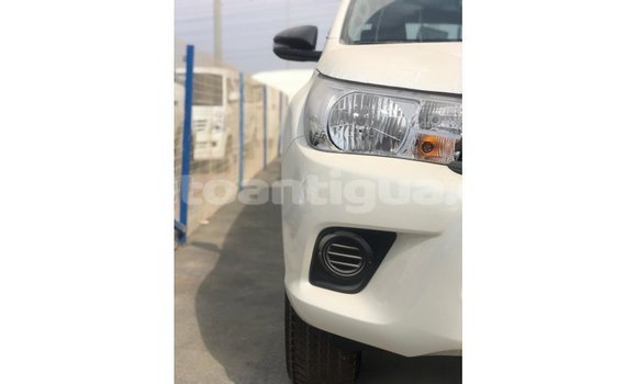 Buy Import Toyota Hilux White Car in Import - Dubai in Antigua Buy Import Toyota Hilux White Car in Import - Dubai in Antigua