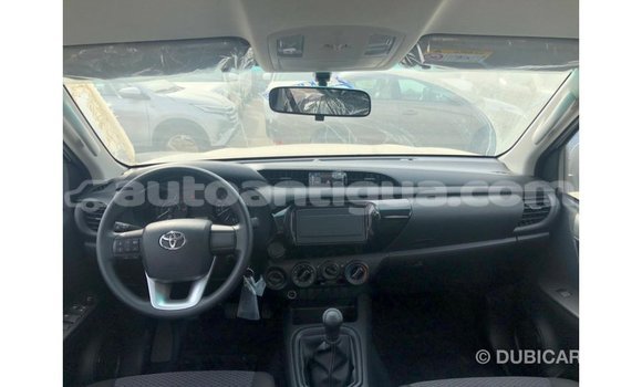 Buy Import Toyota Hilux White Car in Import - Dubai in Antigua Buy Import Toyota Hilux White Car in Import - Dubai in Antigua