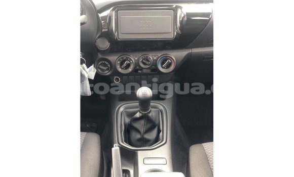 Buy Import Toyota Hilux White Car in Import - Dubai in Antigua Buy Import Toyota Hilux White Car in Import - Dubai in Antigua