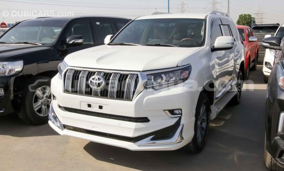 Buy Import Toyota Prado White Car in Import - Dubai in Antigua Buy Import Toyota Prado White Car in Import - Dubai in Antigua