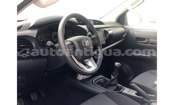 Buy Import Toyota Hilux White Car in Import - Dubai in Antigua Buy Import Toyota Hilux White Car in Import - Dubai in Antigua