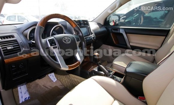 Buy Import Toyota Prado White Car in Import - Dubai in Antigua Buy Import Toyota Prado White Car in Import - Dubai in Antigua