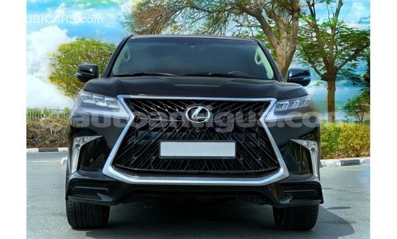 Buy Import Lexus LX Black Car in Import - Dubai in Antigua Buy Import Lexus LX Black Car in Import - Dubai in Antigua