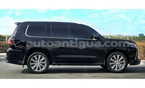 Buy Import Lexus LX Black Car in Import - Dubai in Antigua Buy Import Lexus LX Black Car in Import - Dubai in Antigua