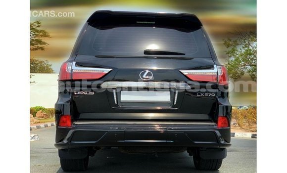 Buy Import Lexus LX Black Car in Import - Dubai in Antigua Buy Import Lexus LX Black Car in Import - Dubai in Antigua
