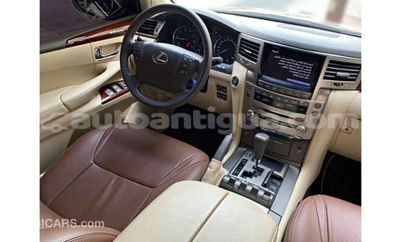 Buy Import Lexus LX Black Car in Import - Dubai in Antigua Buy Import Lexus LX Black Car in Import - Dubai in Antigua