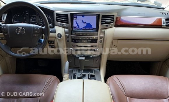 Buy Import Lexus LX Black Car in Import - Dubai in Antigua Buy Import Lexus LX Black Car in Import - Dubai in Antigua