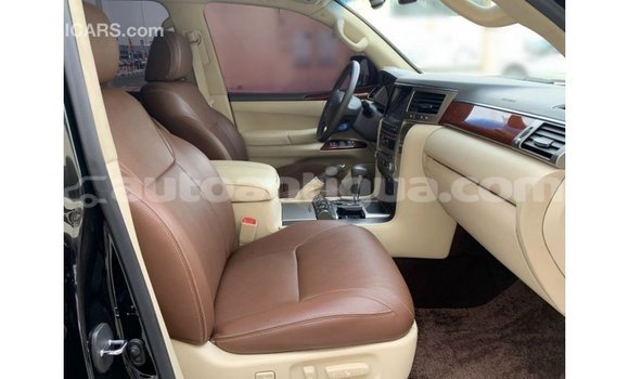 Buy Import Lexus LX Black Car in Import - Dubai in Antigua Buy Import Lexus LX Black Car in Import - Dubai in Antigua