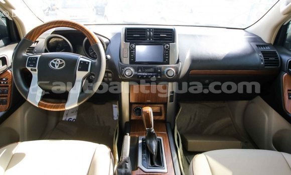 Buy Import Toyota Prado White Car in Import - Dubai in Antigua Buy Import Toyota Prado White Car in Import - Dubai in Antigua