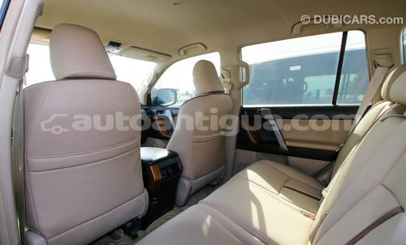 Buy Import Toyota Prado White Car in Import - Dubai in Antigua Buy Import Toyota Prado White Car in Import - Dubai in Antigua