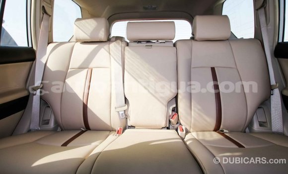 Buy Import Toyota Prado White Car in Import - Dubai in Antigua Buy Import Toyota Prado White Car in Import - Dubai in Antigua