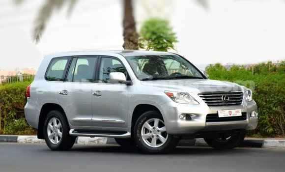 Buy Import Lexus LX Other Car in Import - Dubai in Antigua