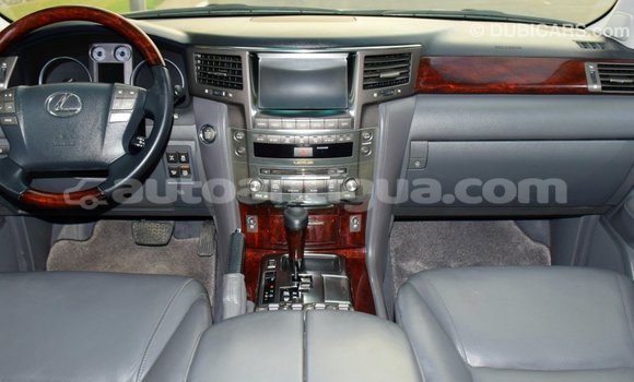 Buy Import Lexus LX Other Car in Import - Dubai in Antigua Buy Import Lexus LX Other Car in Import - Dubai in Antigua