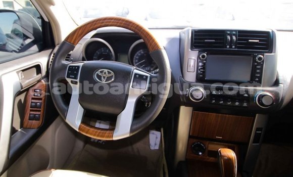 Buy Import Toyota Prado White Car in Import - Dubai in Antigua Buy Import Toyota Prado White Car in Import - Dubai in Antigua