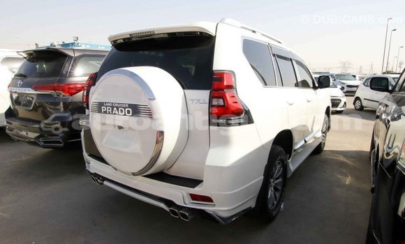 Buy Import Toyota Prado White Car in Import - Dubai in Antigua Buy Import Toyota Prado White Car in Import - Dubai in Antigua