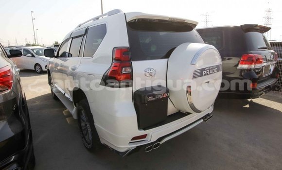 Buy Import Toyota Prado White Car in Import - Dubai in Antigua Buy Import Toyota Prado White Car in Import - Dubai in Antigua