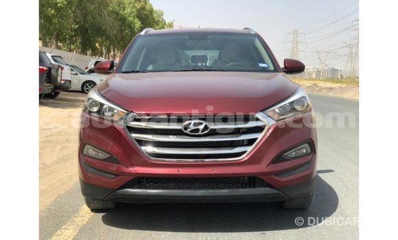 Buy Import Hyundai Tucson Red Car in Import - Dubai in Antigua Buy Import Hyundai Tucson Red Car in Import - Dubai in Antigua