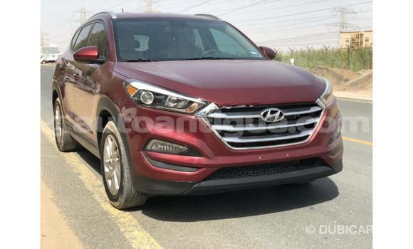 Buy Import Hyundai Tucson Red Car in Import - Dubai in Antigua Buy Import Hyundai Tucson Red Car in Import - Dubai in Antigua