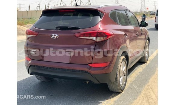 Buy Import Hyundai Tucson Red Car in Import - Dubai in Antigua Buy Import Hyundai Tucson Red Car in Import - Dubai in Antigua