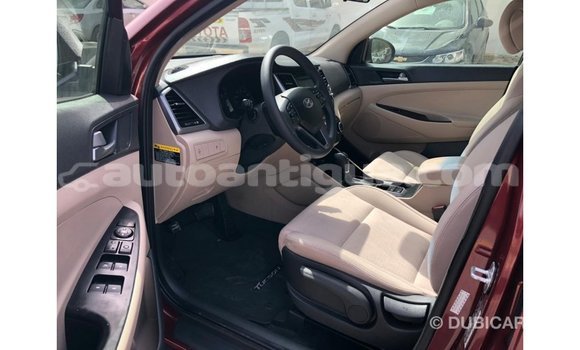 Buy Import Hyundai Tucson Red Car in Import - Dubai in Antigua Buy Import Hyundai Tucson Red Car in Import - Dubai in Antigua