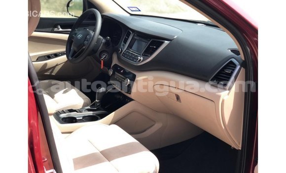 Buy Import Hyundai Tucson Red Car in Import - Dubai in Antigua Buy Import Hyundai Tucson Red Car in Import - Dubai in Antigua