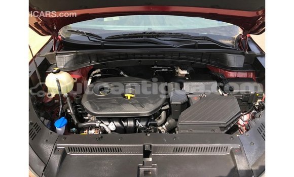 Buy Import Hyundai Tucson Red Car in Import - Dubai in Antigua Buy Import Hyundai Tucson Red Car in Import - Dubai in Antigua
