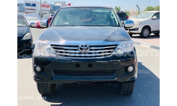Buy Import Toyota Fortuner Black Car in Import - Dubai in Antigua Buy Import Toyota Fortuner Black Car in Import - Dubai in Antigua