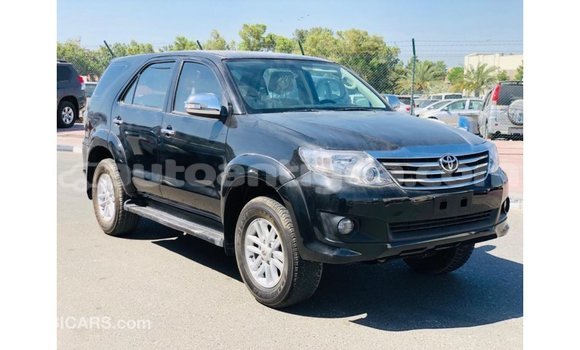 Buy Import Toyota Fortuner Black Car in Import - Dubai in Antigua Buy Import Toyota Fortuner Black Car in Import - Dubai in Antigua