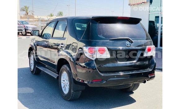 Buy Import Toyota Fortuner Black Car in Import - Dubai in Antigua Buy Import Toyota Fortuner Black Car in Import - Dubai in Antigua