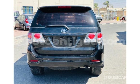 Buy Import Toyota Fortuner Black Car in Import - Dubai in Antigua Buy Import Toyota Fortuner Black Car in Import - Dubai in Antigua