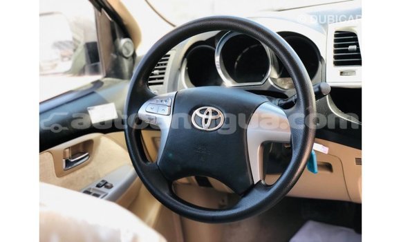 Buy Import Toyota Fortuner Black Car in Import - Dubai in Antigua Buy Import Toyota Fortuner Black Car in Import - Dubai in Antigua
