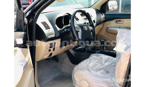 Buy Import Toyota Fortuner Black Car in Import - Dubai in Antigua Buy Import Toyota Fortuner Black Car in Import - Dubai in Antigua