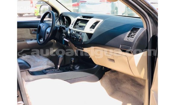 Buy Import Toyota Fortuner Black Car in Import - Dubai in Antigua Buy Import Toyota Fortuner Black Car in Import - Dubai in Antigua