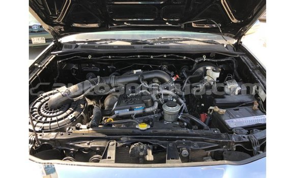 Buy Import Toyota Fortuner Black Car in Import - Dubai in Antigua Buy Import Toyota Fortuner Black Car in Import - Dubai in Antigua