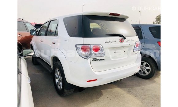 Buy Import Toyota Fortuner White Car in Import - Dubai in Antigua Buy Import Toyota Fortuner White Car in Import - Dubai in Antigua
