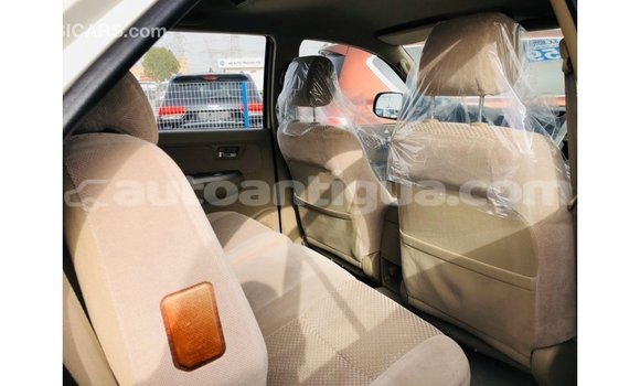 Buy Import Toyota Fortuner White Car in Import - Dubai in Antigua Buy Import Toyota Fortuner White Car in Import - Dubai in Antigua