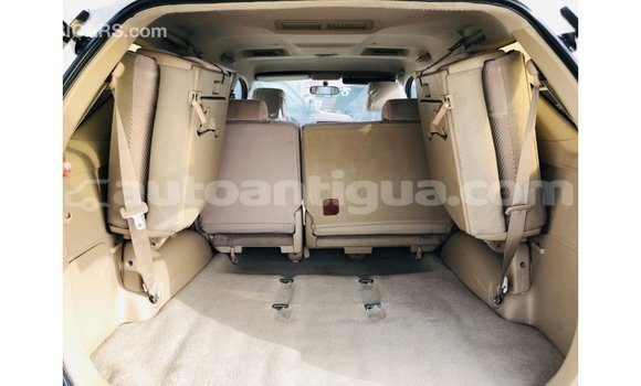 Buy Import Toyota Fortuner White Car in Import - Dubai in Antigua Buy Import Toyota Fortuner White Car in Import - Dubai in Antigua