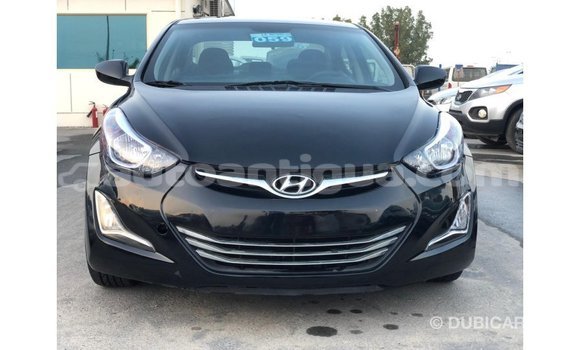 Buy Import Hyundai Elantra Black Car in Import - Dubai in Antigua Buy Import Hyundai Elantra Black Car in Import - Dubai in Antigua