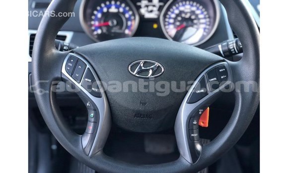 Buy Import Hyundai Elantra Black Car in Import - Dubai in Antigua Buy Import Hyundai Elantra Black Car in Import - Dubai in Antigua