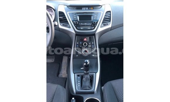 Buy Import Hyundai Elantra Black Car in Import - Dubai in Antigua Buy Import Hyundai Elantra Black Car in Import - Dubai in Antigua