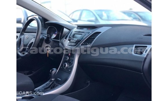 Buy Import Hyundai Elantra Black Car in Import - Dubai in Antigua Buy Import Hyundai Elantra Black Car in Import - Dubai in Antigua