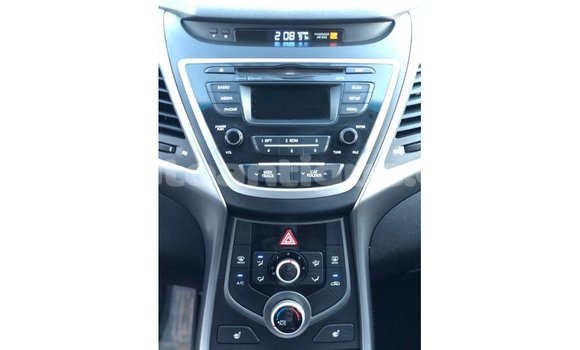 Buy Import Hyundai Elantra Black Car in Import - Dubai in Antigua Buy Import Hyundai Elantra Black Car in Import - Dubai in Antigua