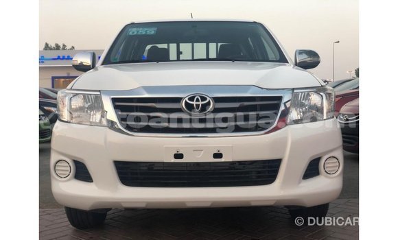 Buy Import Toyota Hilux White Car in Import - Dubai in Antigua Buy Import Toyota Hilux White Car in Import - Dubai in Antigua