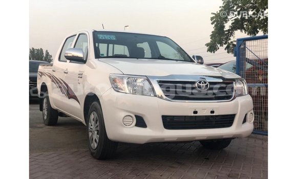 Buy Import Toyota Hilux White Car in Import - Dubai in Antigua Buy Import Toyota Hilux White Car in Import - Dubai in Antigua