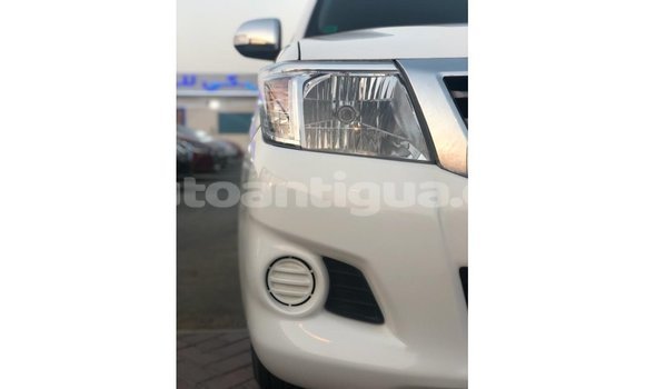 Buy Import Toyota Hilux White Car in Import - Dubai in Antigua Buy Import Toyota Hilux White Car in Import - Dubai in Antigua